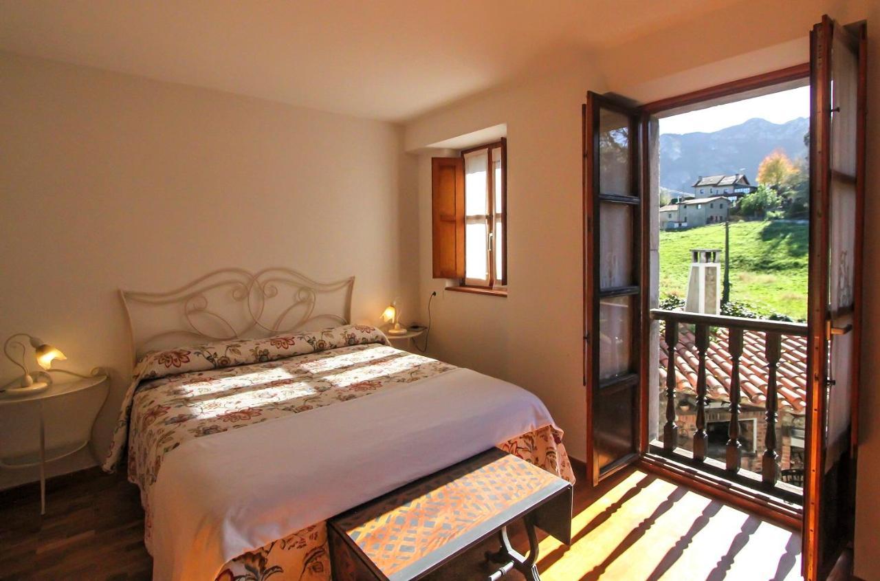 Villa Casas El Jogueru Ribadesella Exterior foto